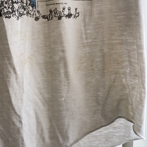 Vintage Rolling Stones tee - Picture 3 of 4